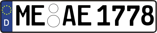ME-AE1778