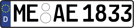 ME-AE1833