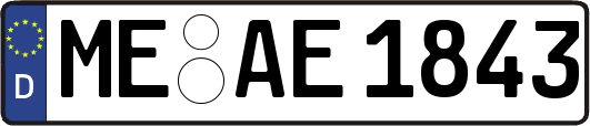 ME-AE1843