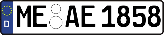 ME-AE1858