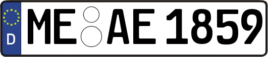 ME-AE1859