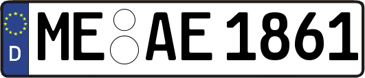 ME-AE1861