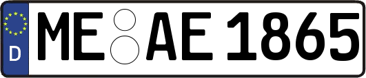 ME-AE1865