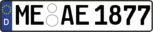 ME-AE1877