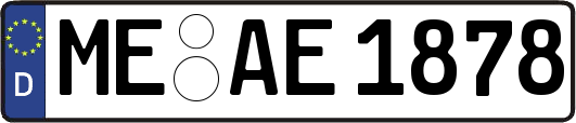 ME-AE1878