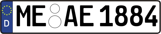 ME-AE1884