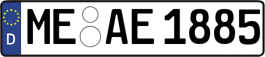 ME-AE1885