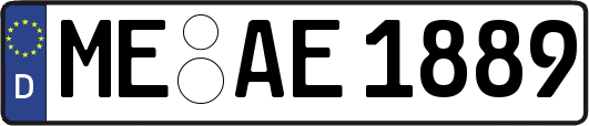 ME-AE1889