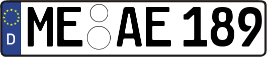 ME-AE189
