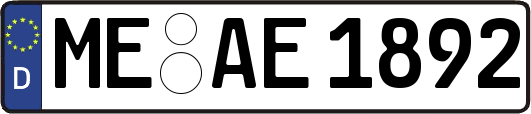 ME-AE1892