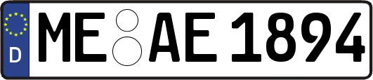 ME-AE1894