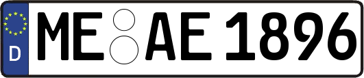 ME-AE1896