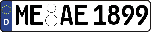 ME-AE1899
