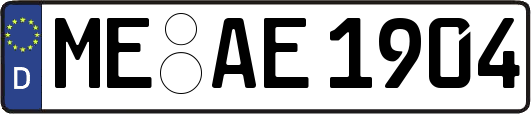 ME-AE1904