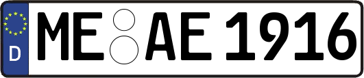 ME-AE1916