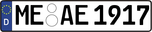 ME-AE1917