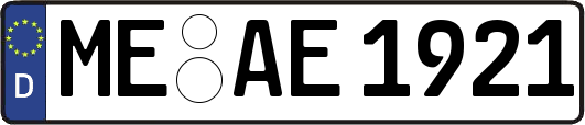 ME-AE1921