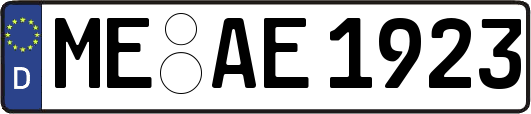ME-AE1923