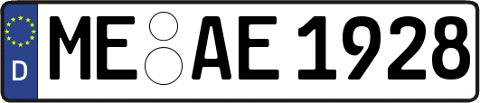 ME-AE1928