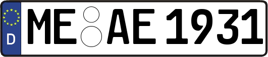 ME-AE1931