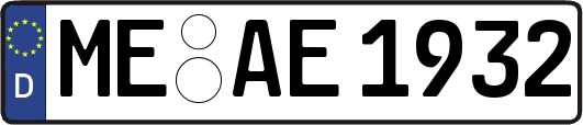 ME-AE1932