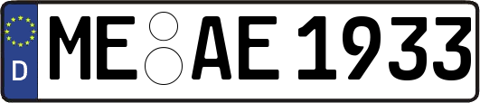 ME-AE1933