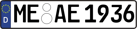 ME-AE1936