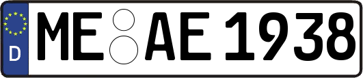 ME-AE1938