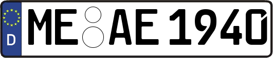 ME-AE1940