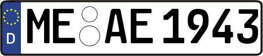 ME-AE1943