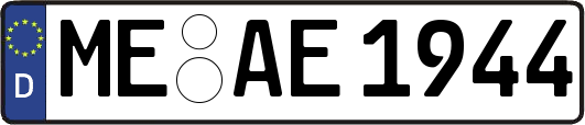 ME-AE1944