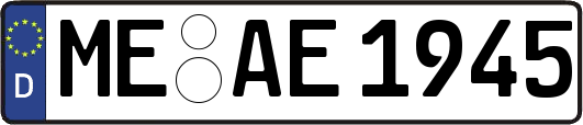 ME-AE1945
