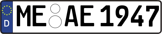 ME-AE1947