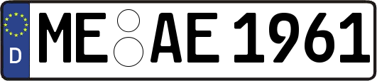 ME-AE1961