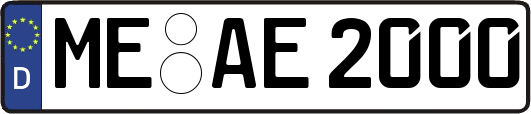 ME-AE2000
