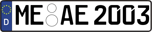 ME-AE2003