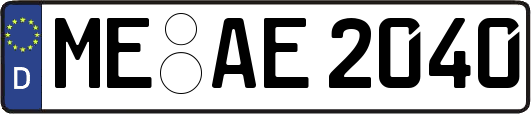 ME-AE2040