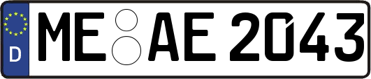 ME-AE2043