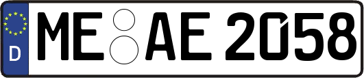 ME-AE2058