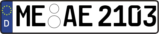 ME-AE2103