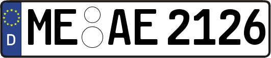 ME-AE2126