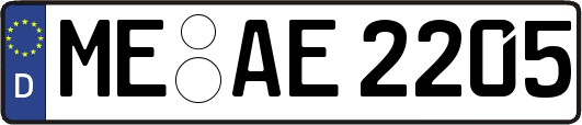 ME-AE2205
