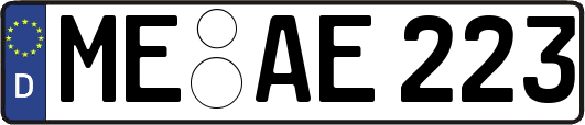 ME-AE223
