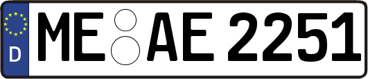 ME-AE2251