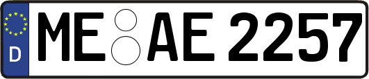 ME-AE2257