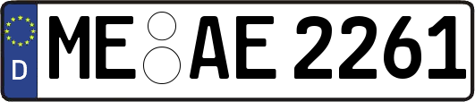 ME-AE2261