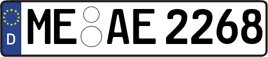 ME-AE2268