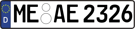 ME-AE2326