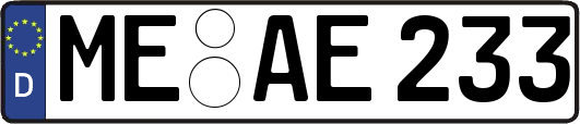 ME-AE233