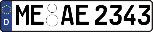 ME-AE2343